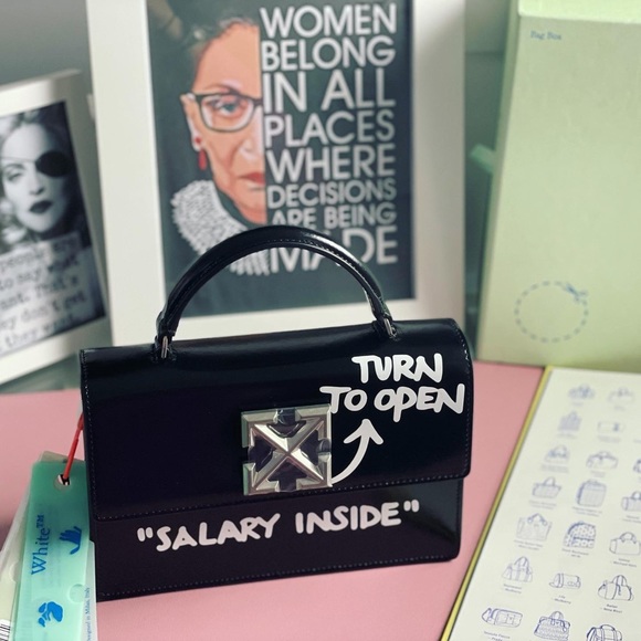 Off-white Jitney bag - Picture 2 of 4